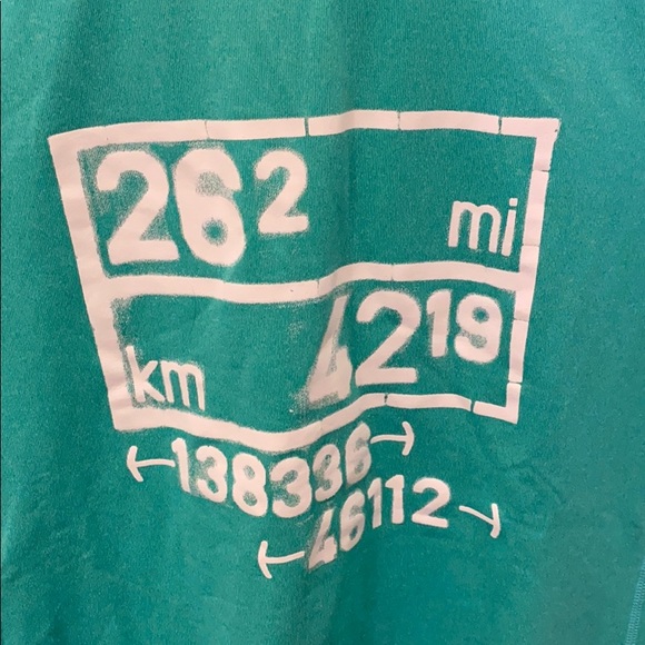 ASICS Running/Workout Tee - Picture 2 of 5